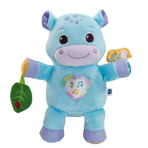 Vtech baby knuffelnijlpaardje