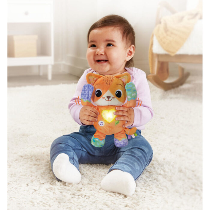 Vtech Baby Kiekeboe Katje - Afbeelding 3