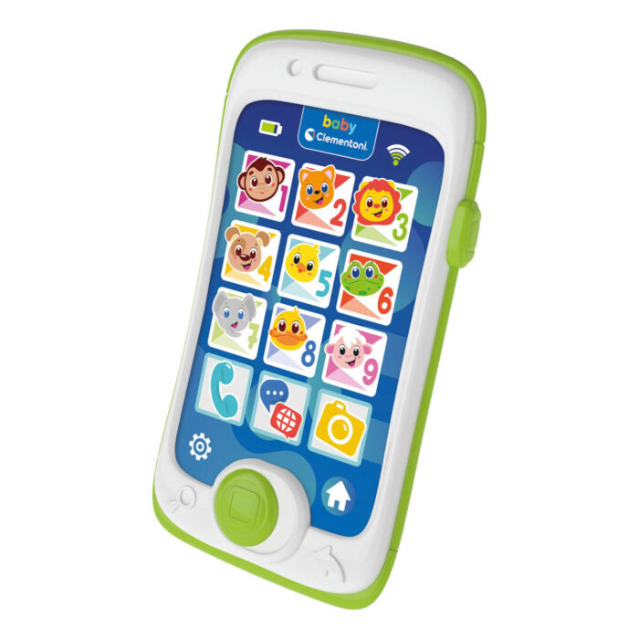 Clementoni baby smartphone (NL) touch&Play - Afbeelding 2