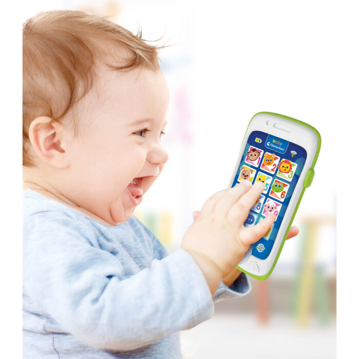 Clementoni baby smartphone (NL) touch&Play - Afbeelding 3