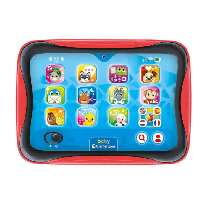 Clementoni baby tablet - Afbeelding 2