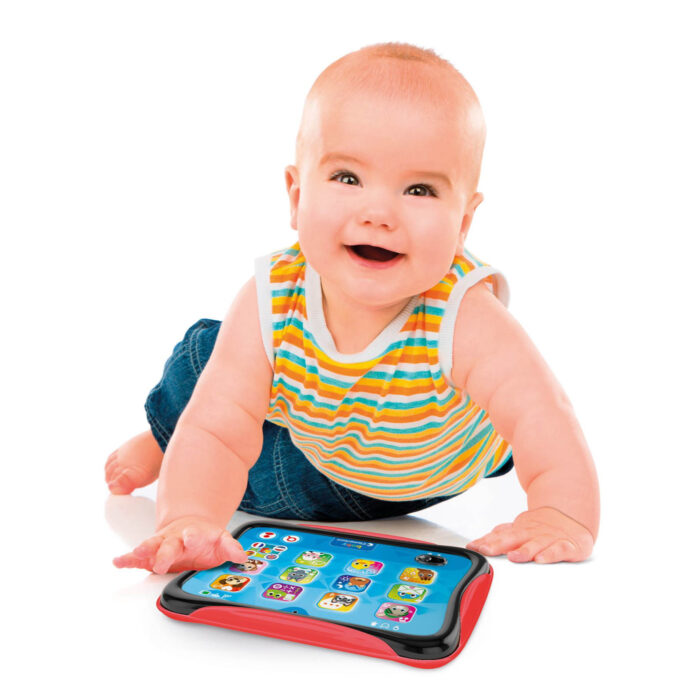 Clementoni baby tablet - Afbeelding 3