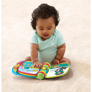 Vtech Dierenvriend Liedjesboek Bl - Afbeelding 3