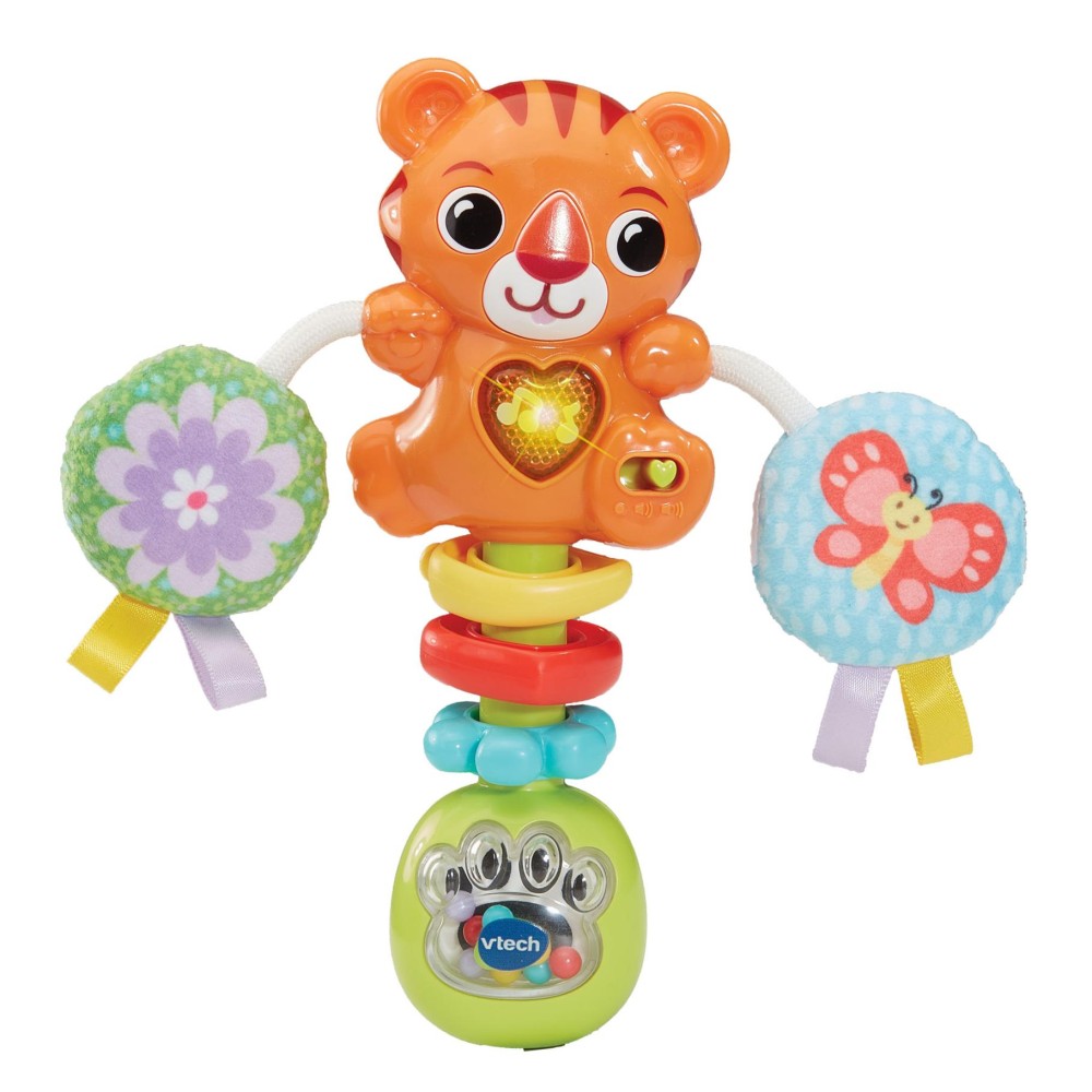 Vtech baby tijger rammelaar