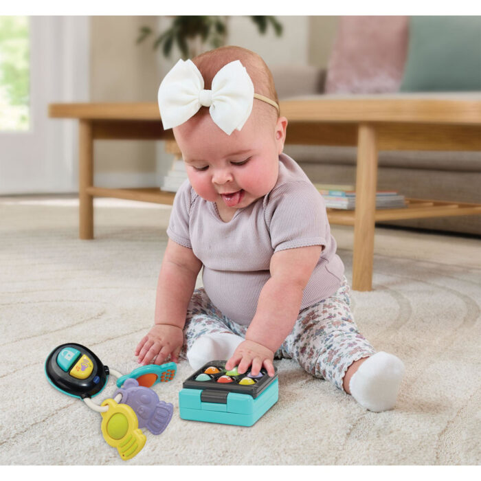 Vtech baby gadget speelset - Afbeelding 4