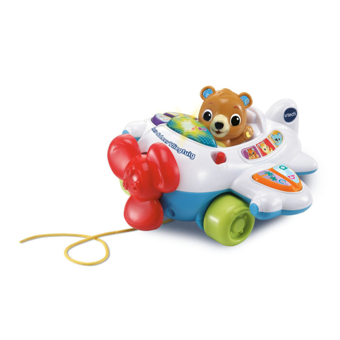 Vtech Baby Reis & Leer Vliegtuig - Afbeelding 3