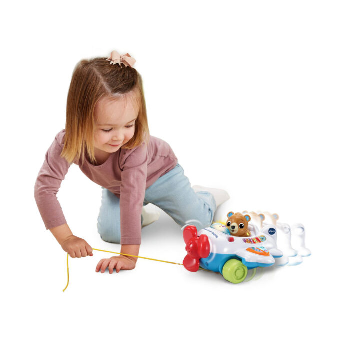Vtech Baby Reis & Leer Vliegtuig - Afbeelding 6