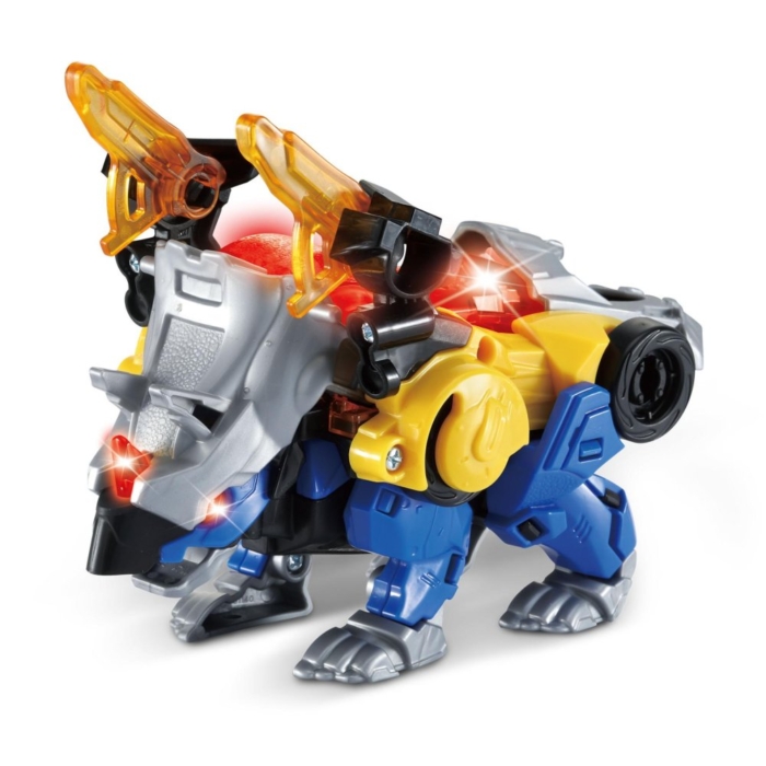 Vtech switch en go dino titan triceratops