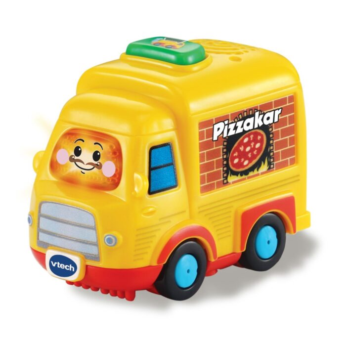 Vtech toet toet belle pizzakar
