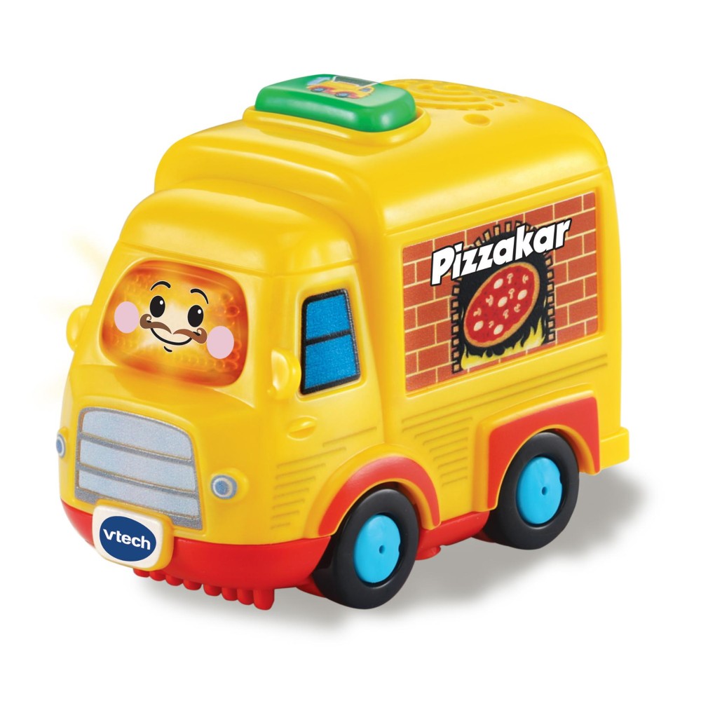 Vtech toet toet belle pizzakar