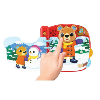 Vtech Baby Kleren Kiezen Met Beer - Afbeelding 4