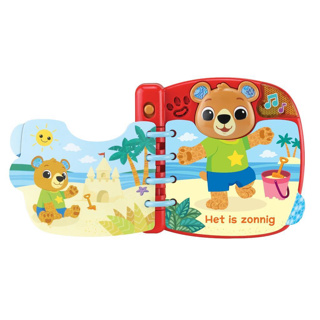 Vtech Baby Kleren Kiezen Met Beer - Afbeelding 5