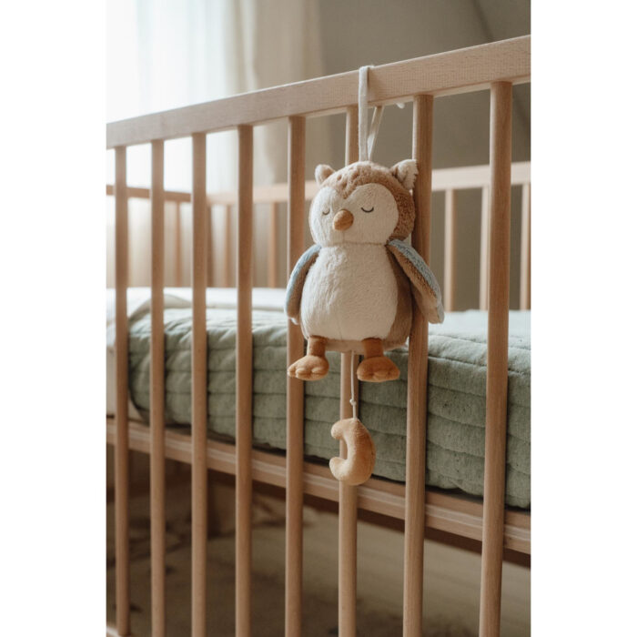 Muziekdoos Uil Forest Friends Grs - Afbeelding 4