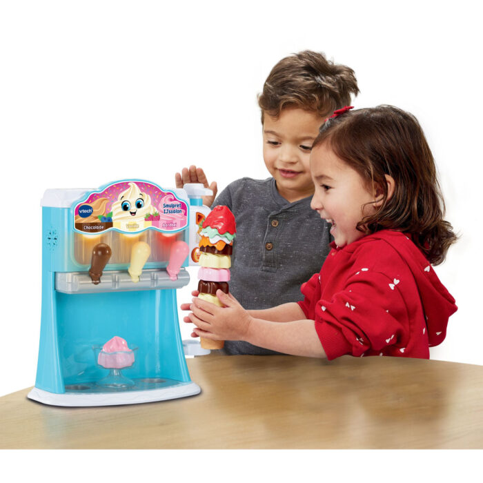 Vtech Smulpret Ijssalon - Afbeelding 2