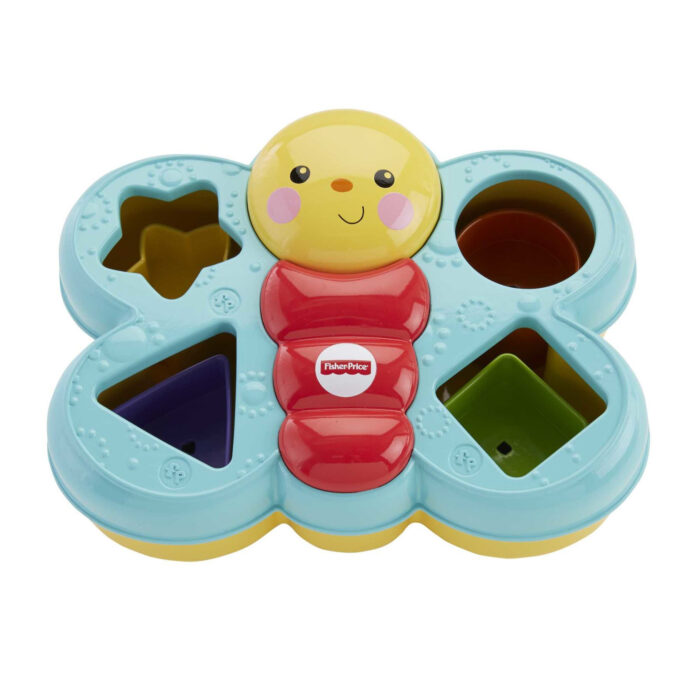 Fisher-Price Vormsorteerder Vlinder - Afbeelding 4
