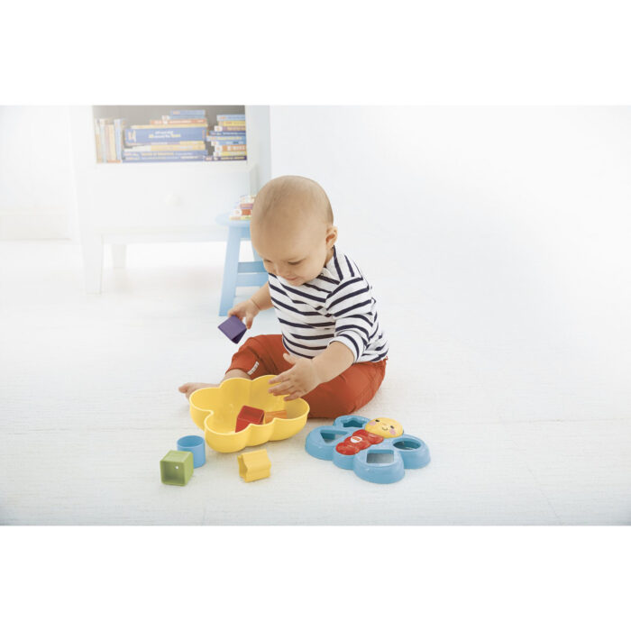 Fisher-Price Vormsorteerder Vlinder - Afbeelding 6