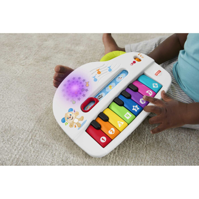 Fisher Price LNL Silly Sounds Light-Up Piano - Afbeelding 3