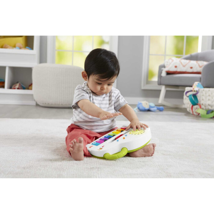 Fisher Price LNL Silly Sounds Light-Up Piano - Afbeelding 4