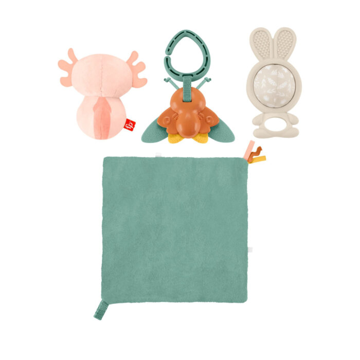 Fisher price so many senses kado set - Afbeelding 2