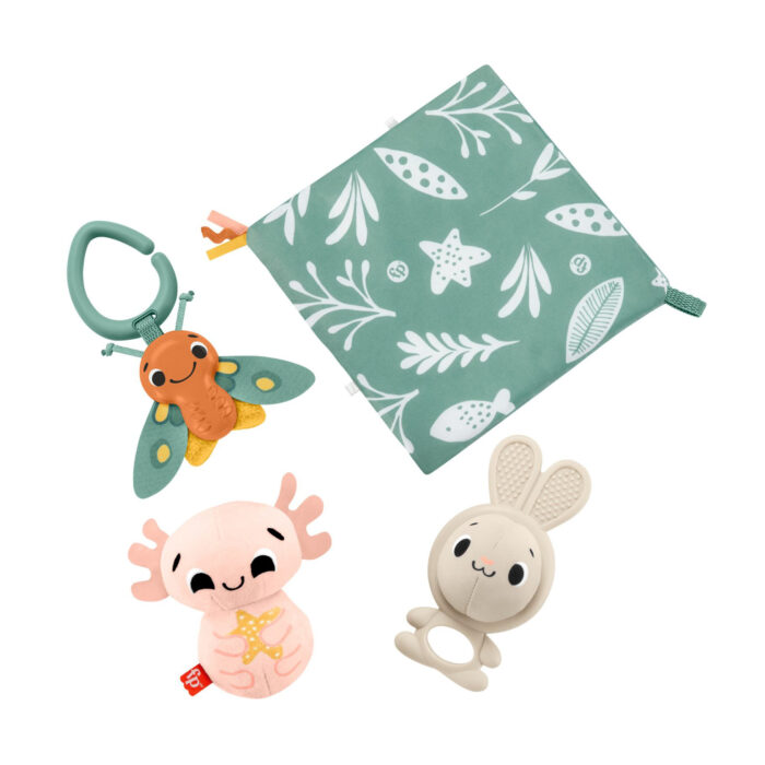 Fisher price so many senses kado set - Afbeelding 3