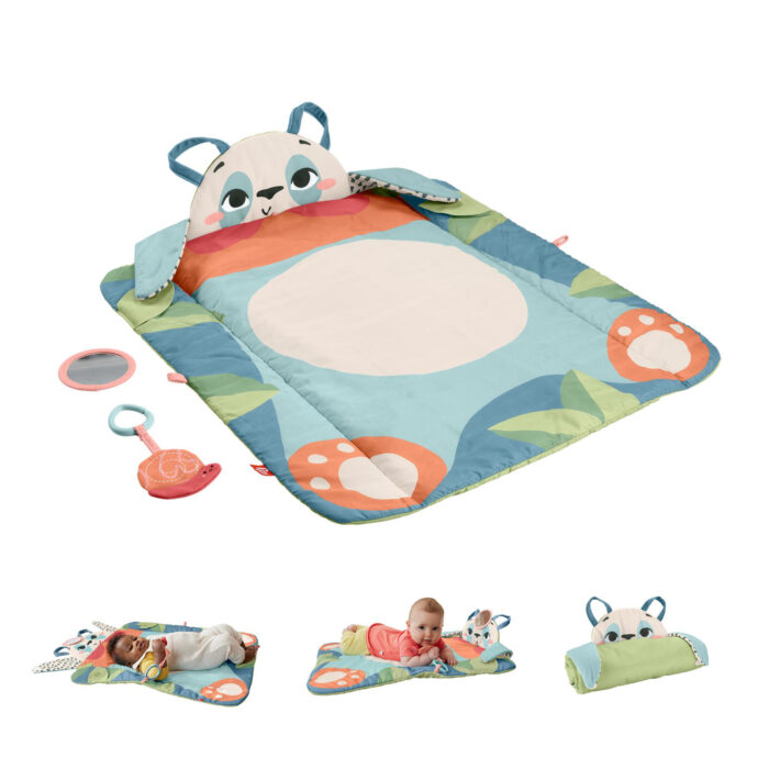 Fisher Price Roly Poly Panda Play Mat - Afbeelding 2