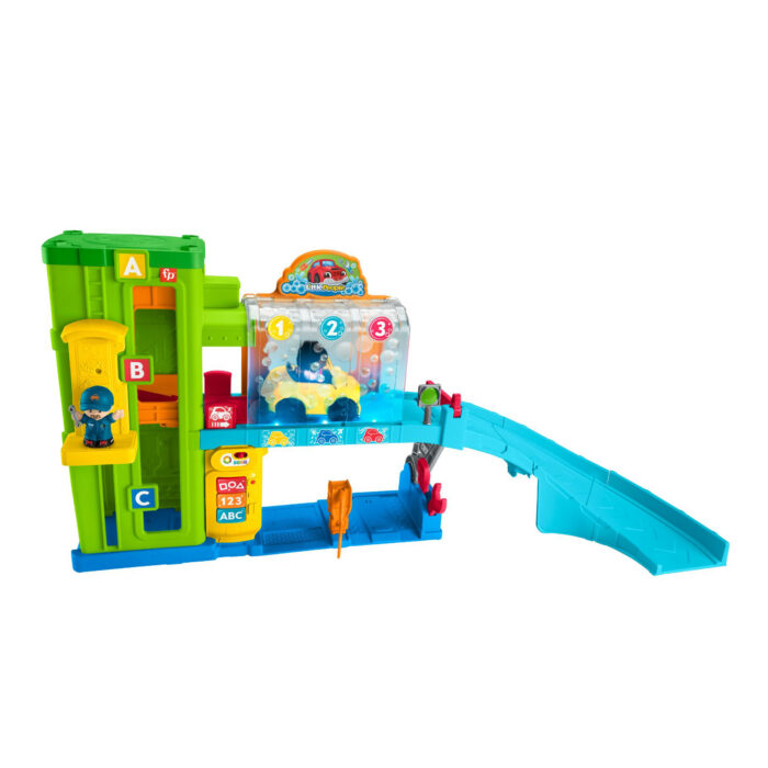 Fisher Price Little People Garage Nl - Afbeelding 2