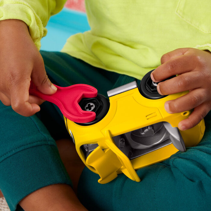 Fisher Price Little People Garage Nl - Afbeelding 5