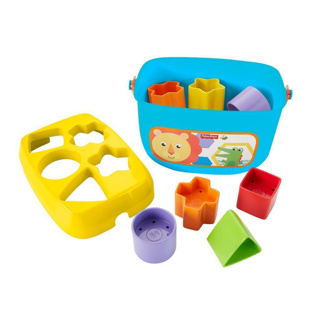 Fisher Price Baby's Eerste Blokken - Afbeelding 3