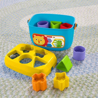 Fisher Price Baby's Eerste Blokken - Afbeelding 5