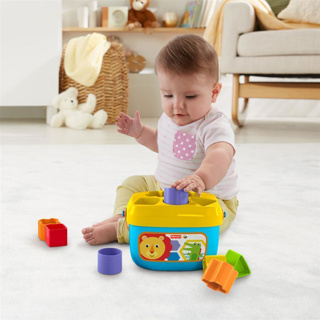 Fisher Price Baby's Eerste Blokken - Afbeelding 6