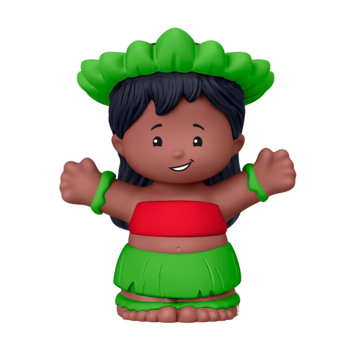 Fisher Price lp collector Disney Lilo and Stitch - Afbeelding 4