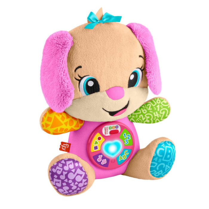 Fisher Price Lnl Puppy Sister - Afbeelding 2