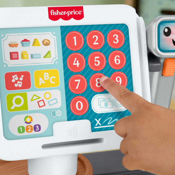 Fisher Price Lach & Leer Kassa - Afbeelding 3