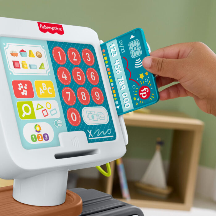 Fisher Price Lach & Leer Kassa - Afbeelding 4