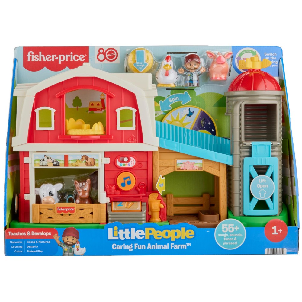 Fisher Price Little People Boerderij