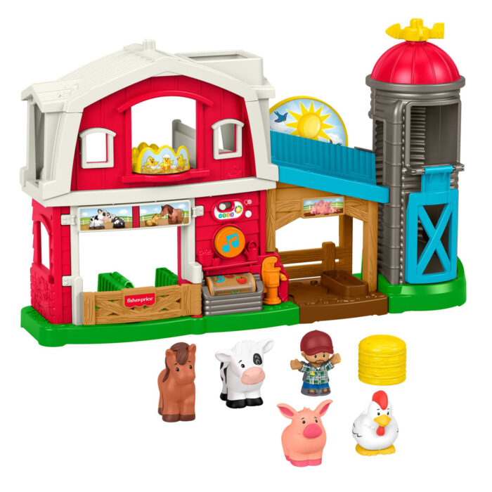 Fisher Price Little People Boerderij - Afbeelding 2
