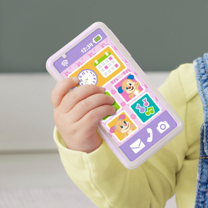 Fisher Price Lach & Leer Handtas - Afbeelding 3