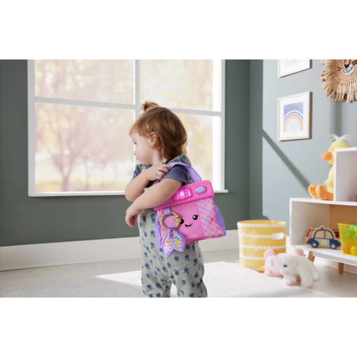 Fisher Price Lach & Leer Handtas - Afbeelding 6