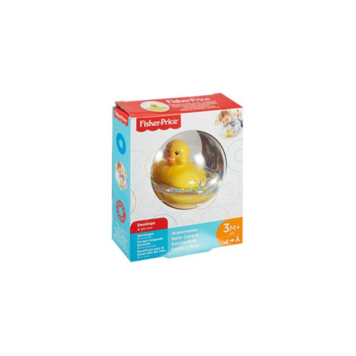 Fisher-Price Waterbal Eendje