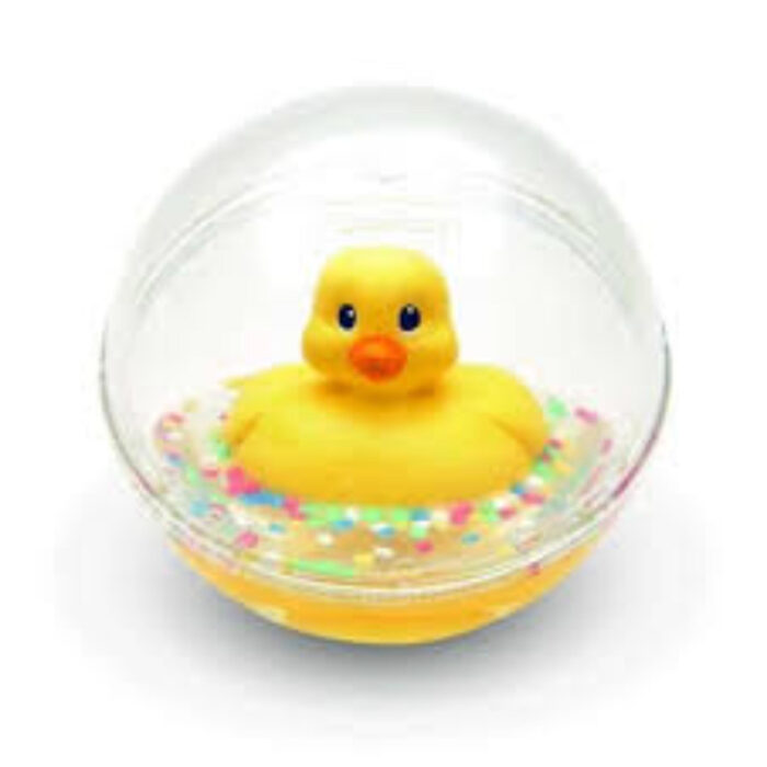 Fisher-Price Waterbal Eendje - Afbeelding 2