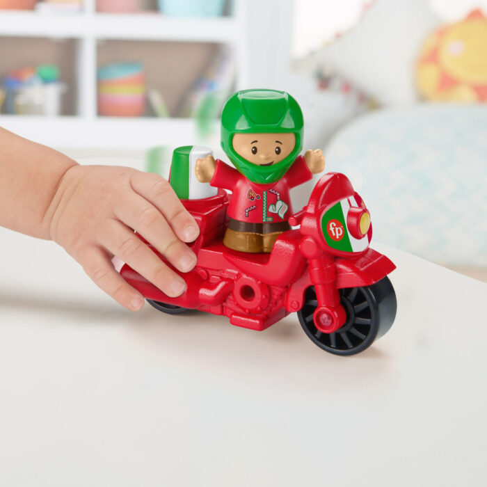 Fisher Price Little People Pizzeria - Afbeelding 5