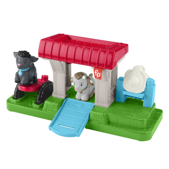 Fisher Price lp voer speel geiten weid - Afbeelding 2