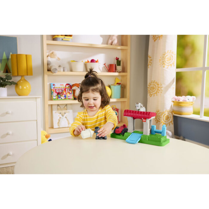 Fisher Price lp voer speel geiten weid - Afbeelding 5