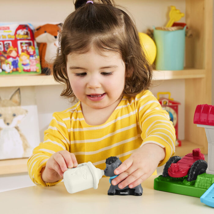 Fisher Price lp voer speel geiten weid - Afbeelding 6