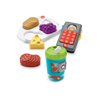 Fisher Price Smoothie Speelset - Afbeelding 2