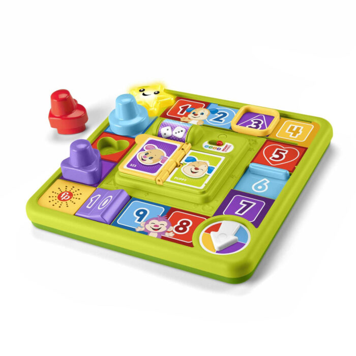 Fisher Price fantasie speelbord - Afbeelding 2
