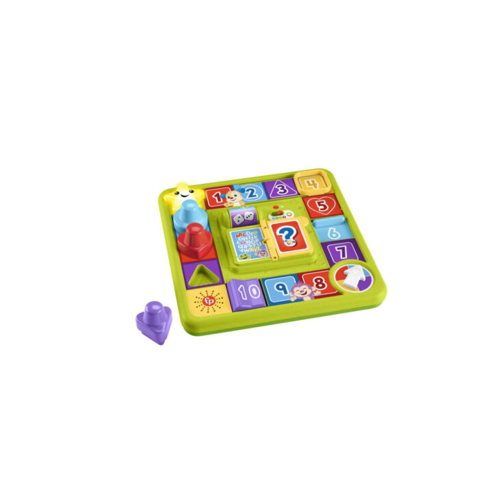 Fisher Price fantasie speelbord - Afbeelding 3