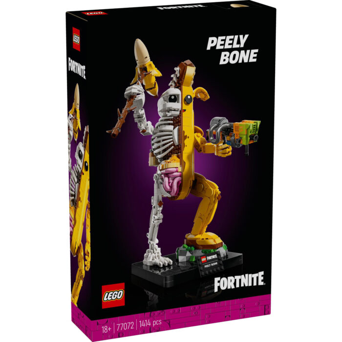 LEGO 77072 Fortnite Peely Bone - Afbeelding 2