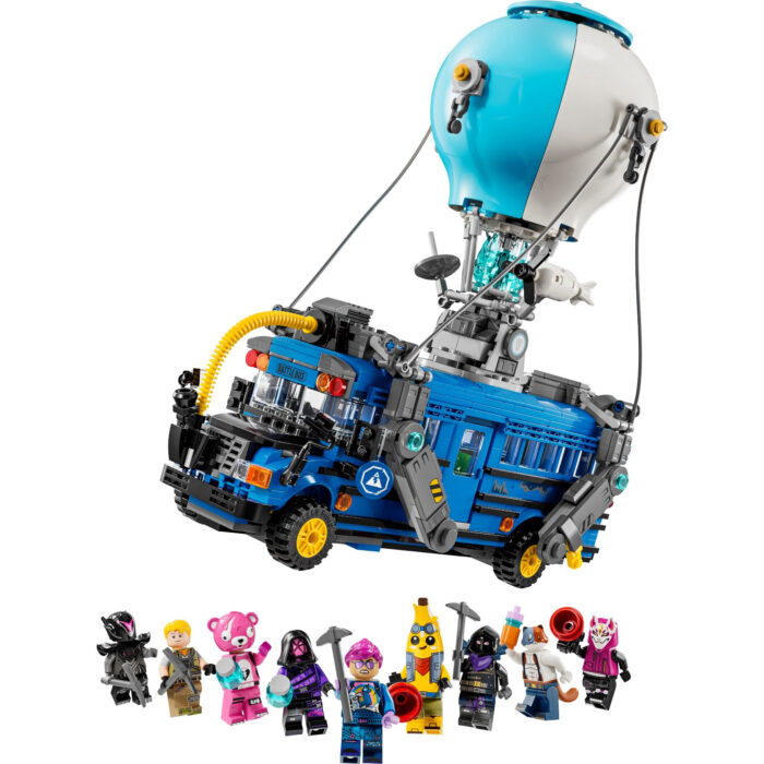 LEGO 77073 Fortnite Battle Bus - Afbeelding 2