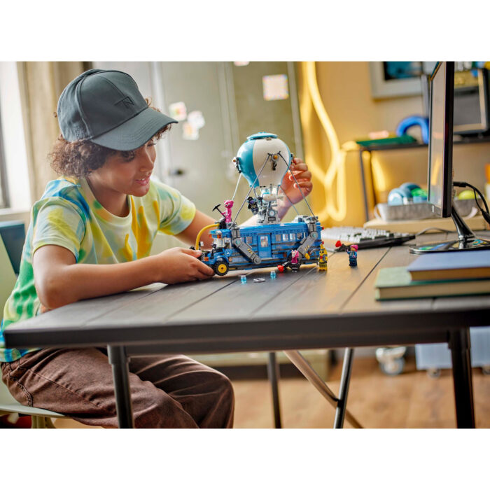 LEGO 77073 Fortnite Battle Bus - Afbeelding 5